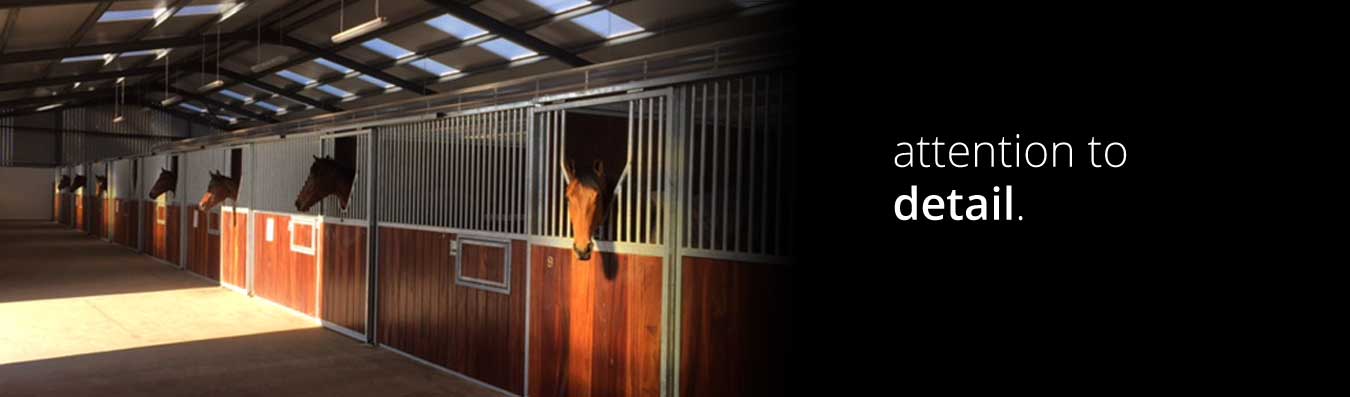 Gaybrook Lodge breeze up stables